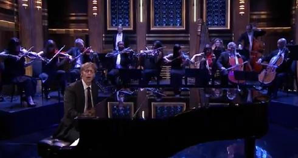 Dana Carvey ‘Choppin’ Broccoli’ with Full Orchestra