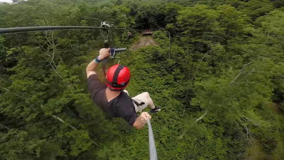 Man Hacks: New York Zipline Adventure Tours [Sponsored]