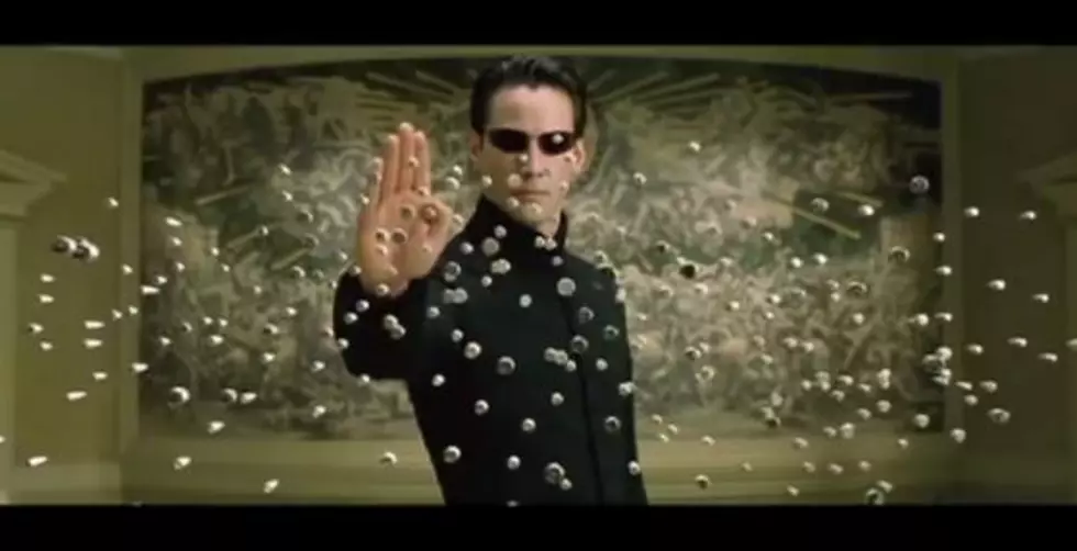 ‘The Matrix’ With Nintendo Sound Effects [VIDEO]