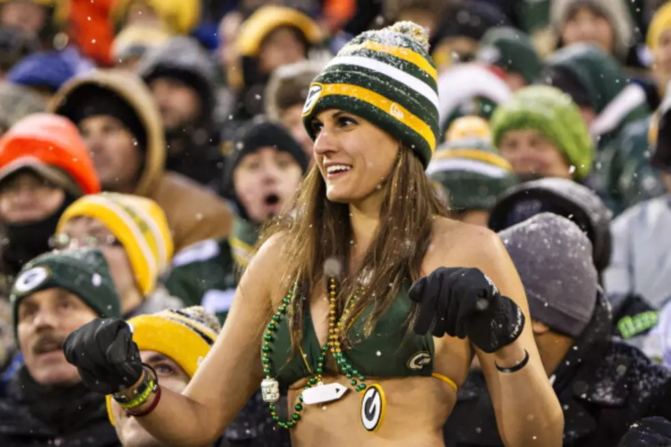 Packers Fans With Most Sexually Charged Jerseys Ever [PHOTOS]