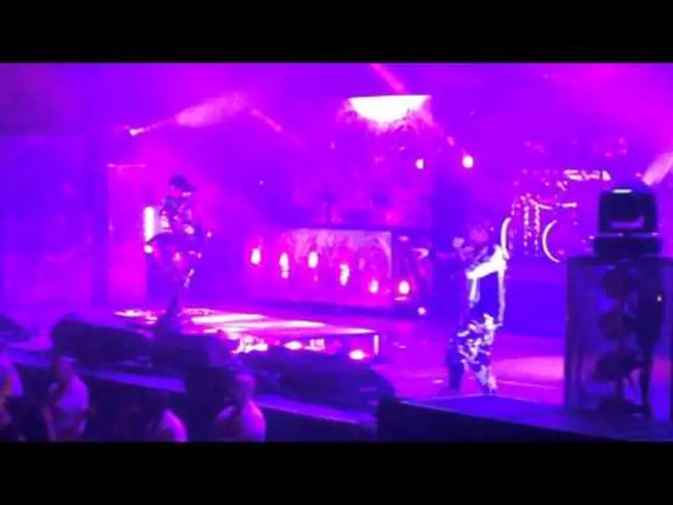 Five Finger Death Punch From the Times Union Center [VIDEO]