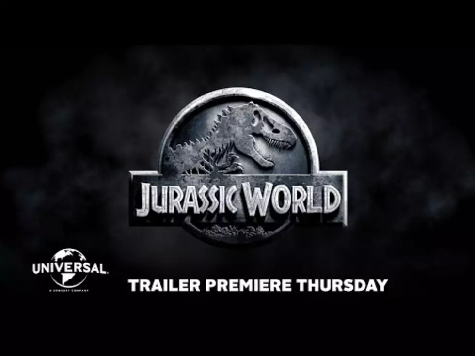 The &#8216;Jurassic World&#8217; First Look is Such a Tease [VIDEO]