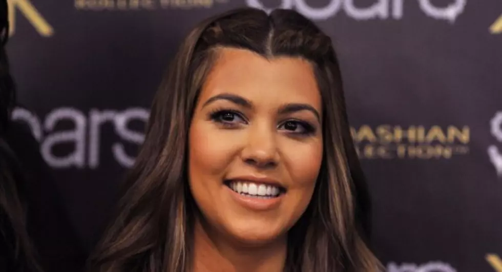 Pregnant Kourtney Kardashian Poses Pretty Much Topless – NSFW [PHOTOS]