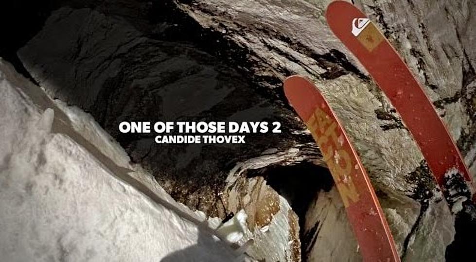 The Most Insane POV Skiing Video You Will See All Day [VIDEO]