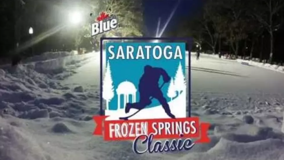 Saratoga Frozen Springs Classic 2015 [VIDEO]