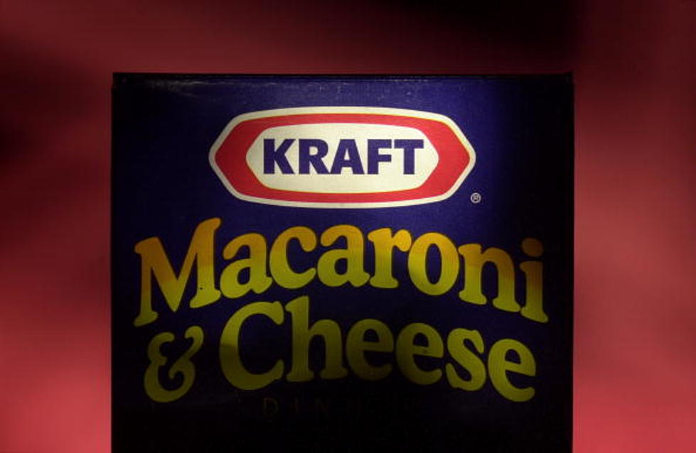 Kraft Makes The Most Metal Mac ‘N Cheese (Recall)