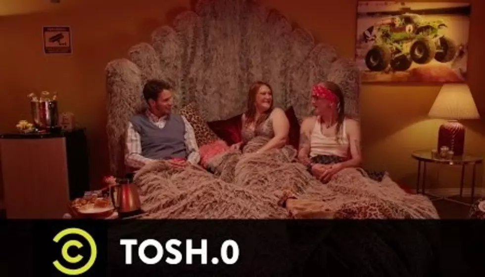 Buckcherry on Comedy Central’s Tosh.0 [VIDEO]