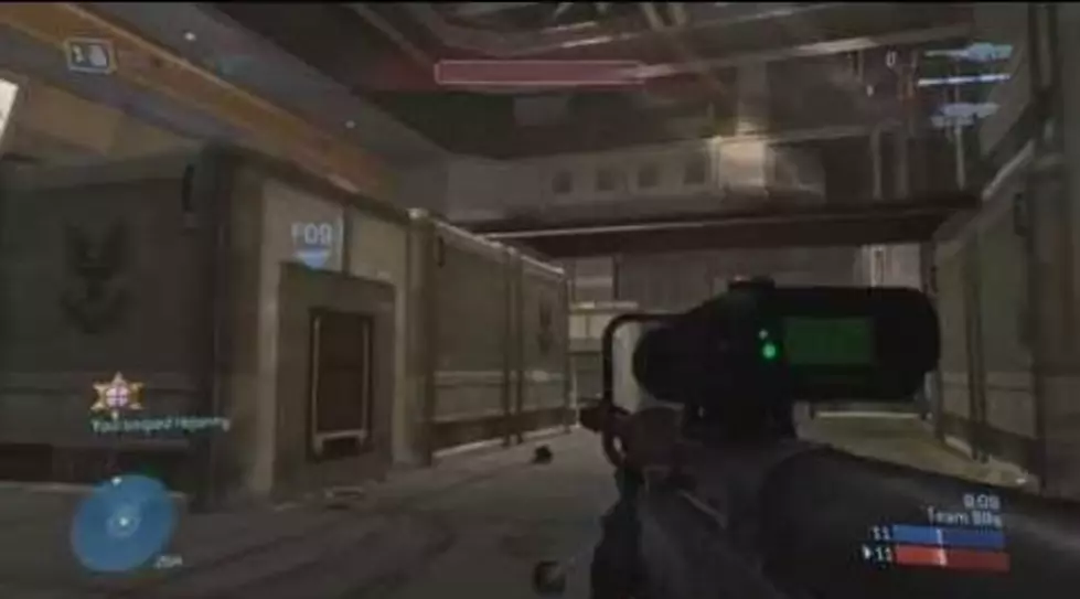 The Impossible Sniper Shot In Halo [VIDEO]