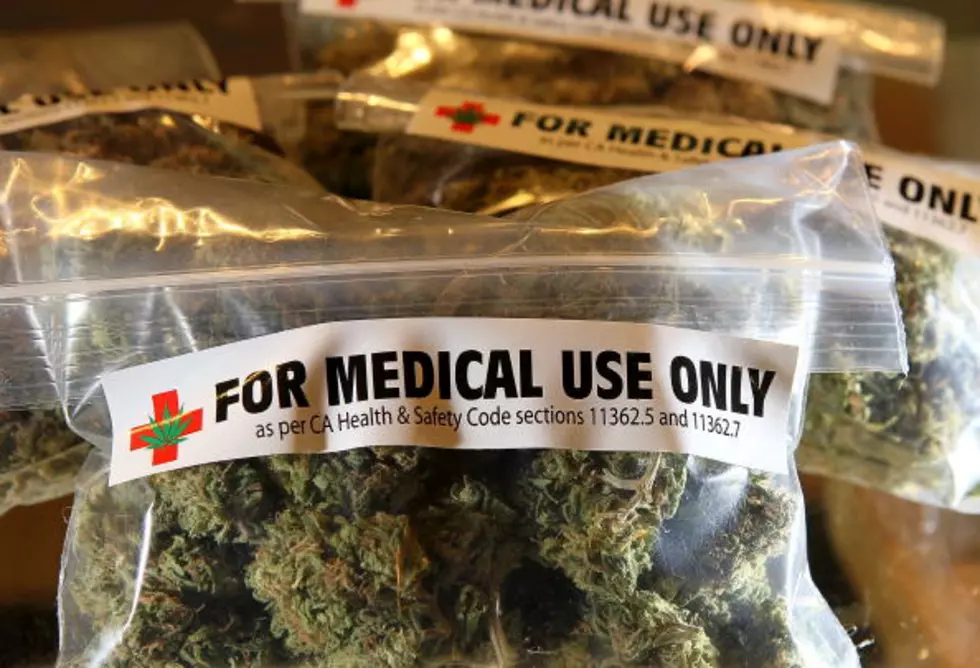 Medical Marijuana Now Available as Substitute for Opioids in NY State