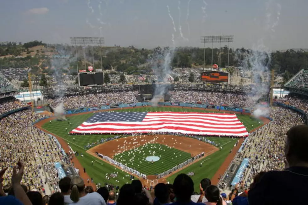 MLB Opening Day Today (Video)