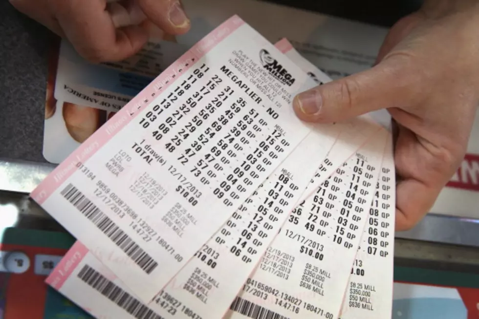 Local Alleged Lotto Thief Caught Before Boarding Plane