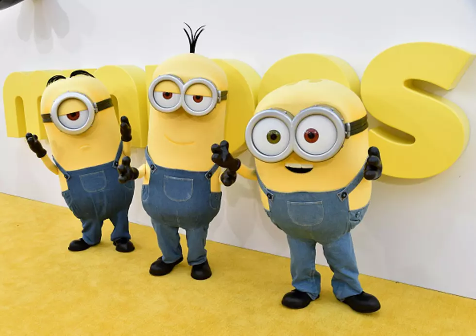 Minions Are Teaching Your Kids To Swear (Video)