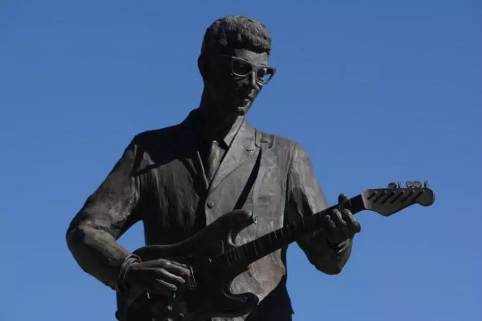 Buddy Holly Was Born Today (Video)