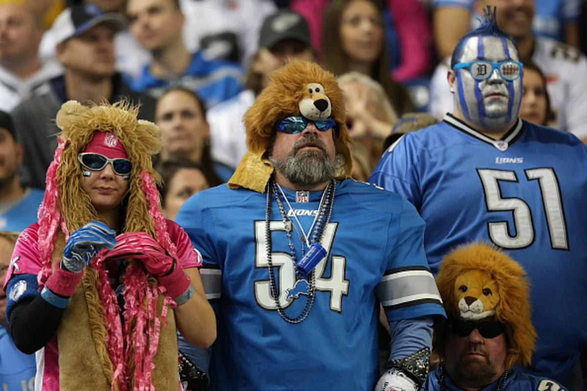 The Detroit Lions Finally Won, But Fans Are Still Upset (Video)