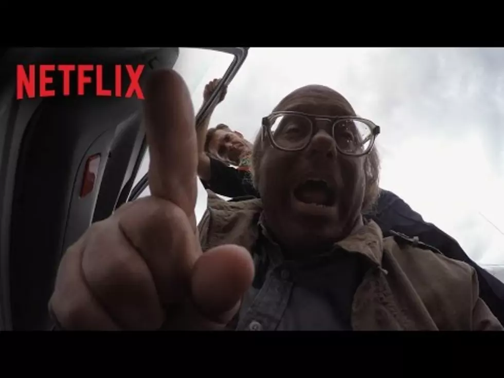 David Cross Is Coming To Troy (VIDEO—NSFW)