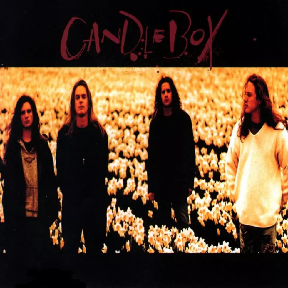 Q103 Garage Session With Candlebox Tuesday