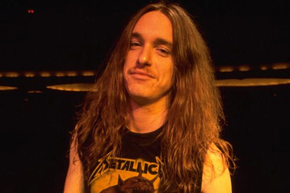 This Tribute To Metallica's Bassist Cliff Burton Is Amazing