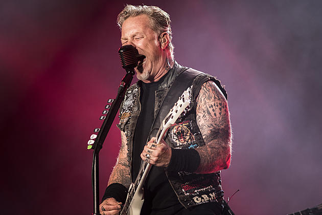 Metallica Making &#8216;The Night Before&#8217; Concert Available for Free Live Stream