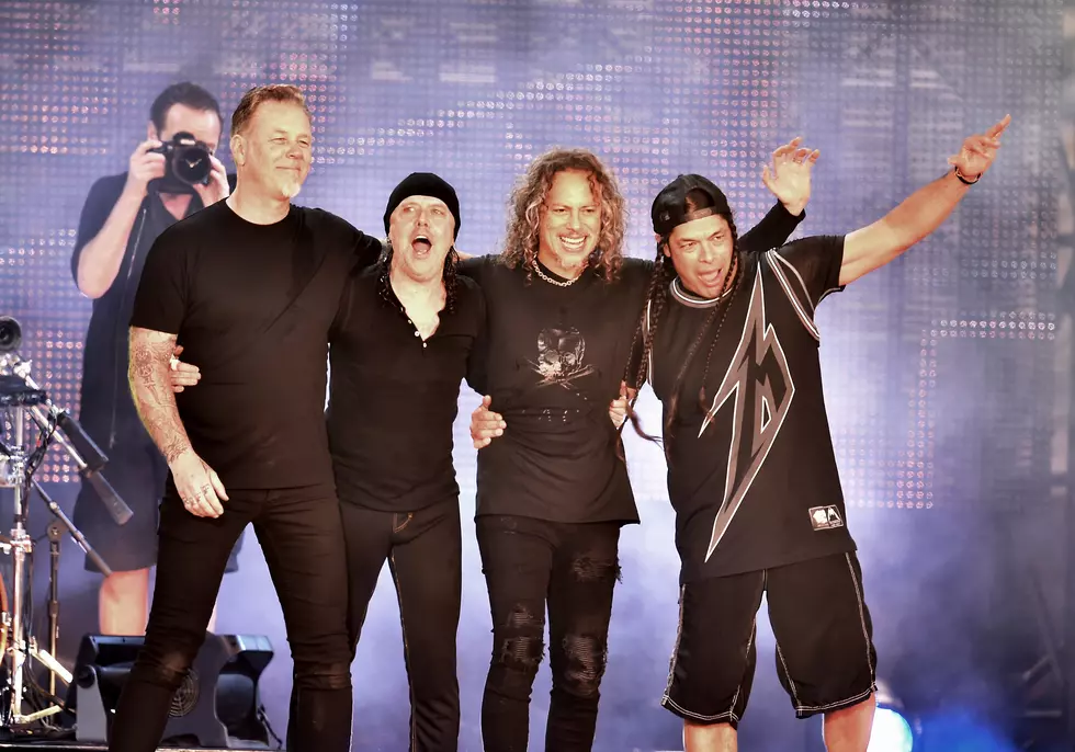 Metallica Named ‘Record Store Day’ Ambassadors