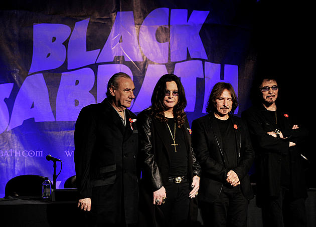 Q103 Throwback Thursday With Black Sabbath