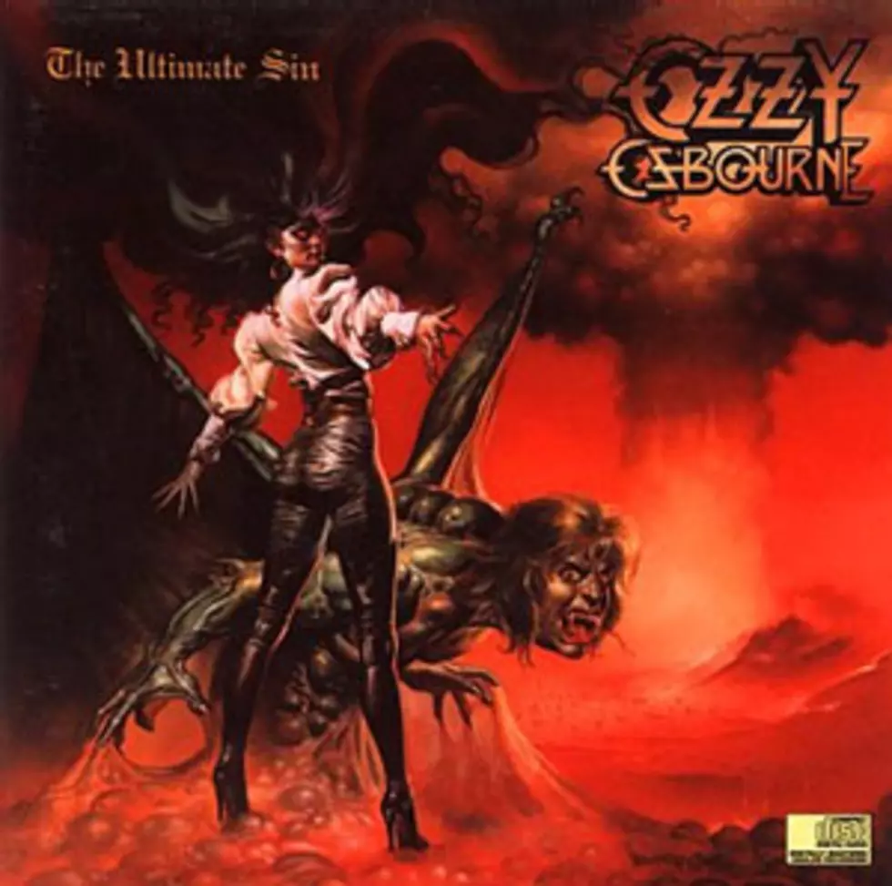 Ozzy’s ‘Ultimate Sin’ Turns 30