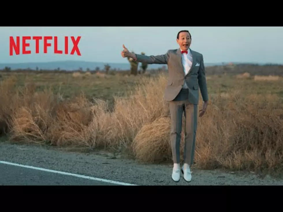 New ‘Pee-Wee’s Big Holiday’ Trailer [VIDEO]