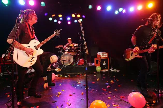Eagles of Death Metal Play Upstate Concert Hall May 31
