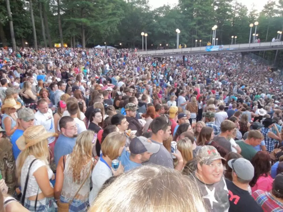 See Every Concert At SPAC In 2020 For Only $199