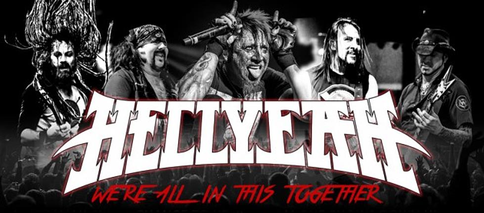 Win Tickets to HELLYEAH at Upstate Concert Hall