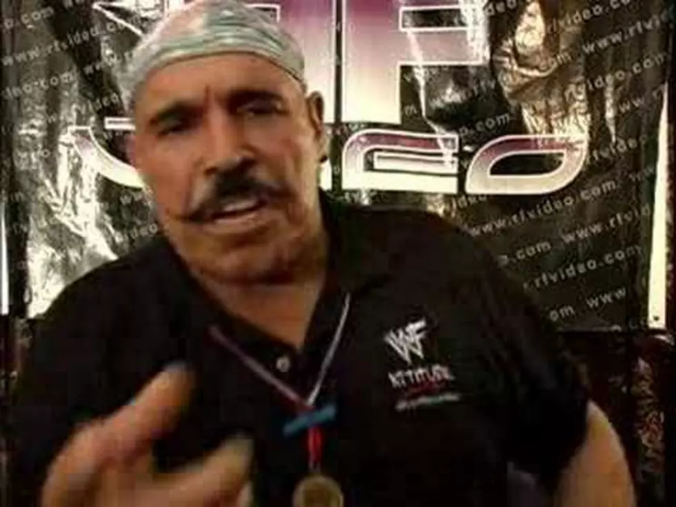Happy Birthday Iron Sheik! (Video NSFW)