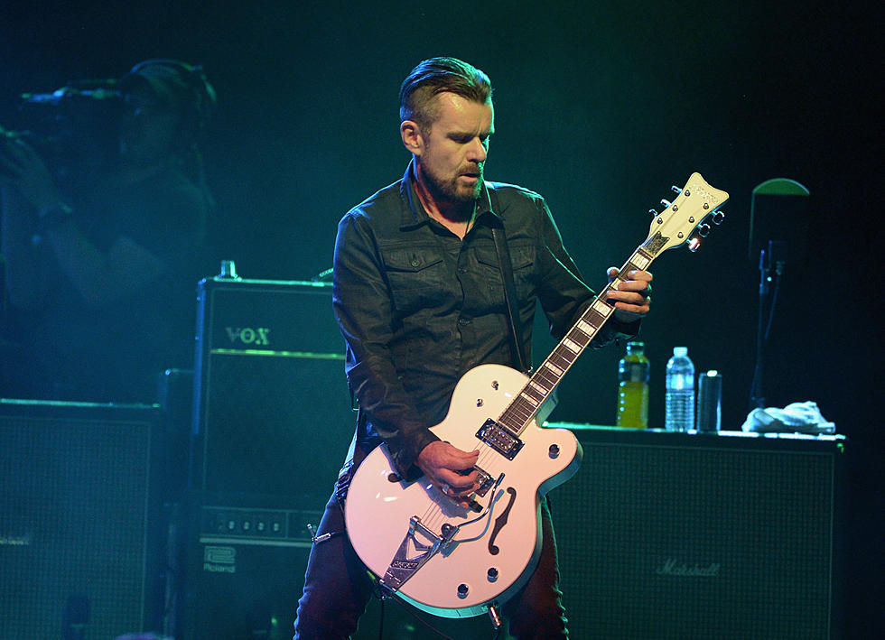 Q103 Interview With Guitarist Billy Duffy of The Cult