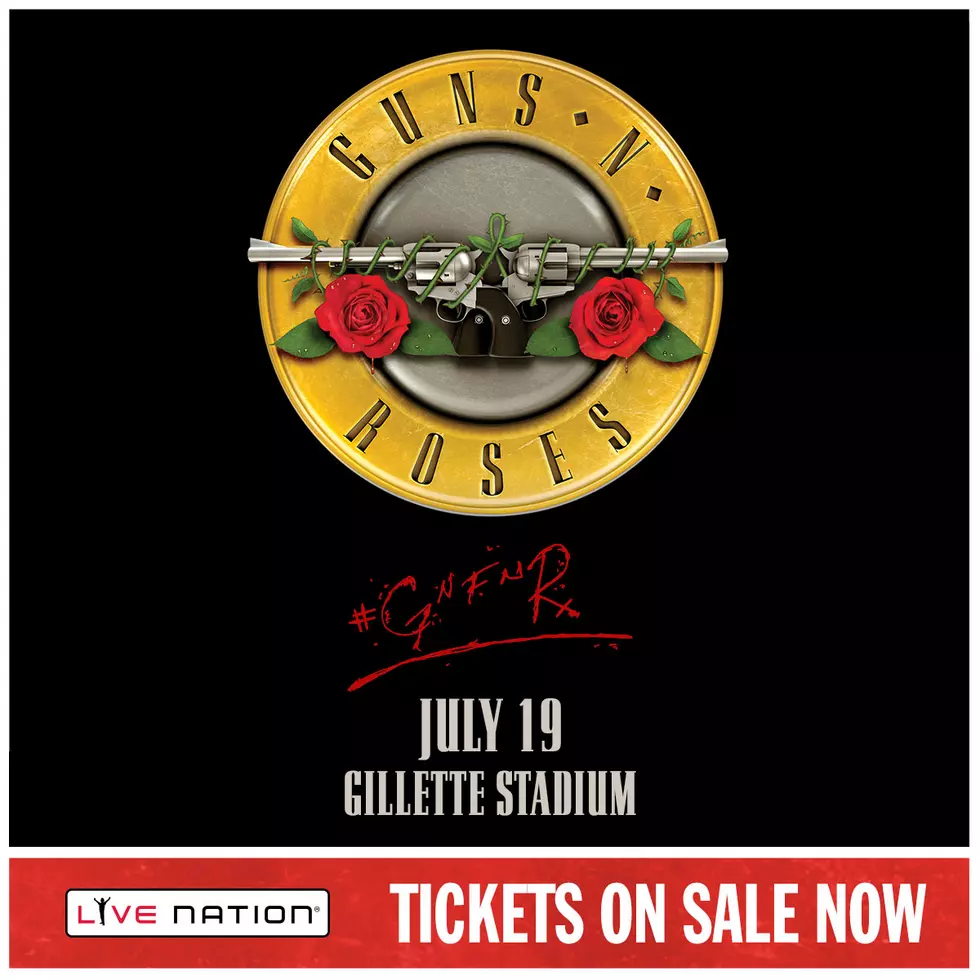 It&#8217;s A Guns N Roses Winning Weekend On The Q