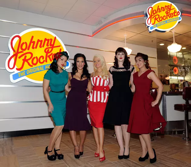Johnny Rockets Coming to Times Union Center