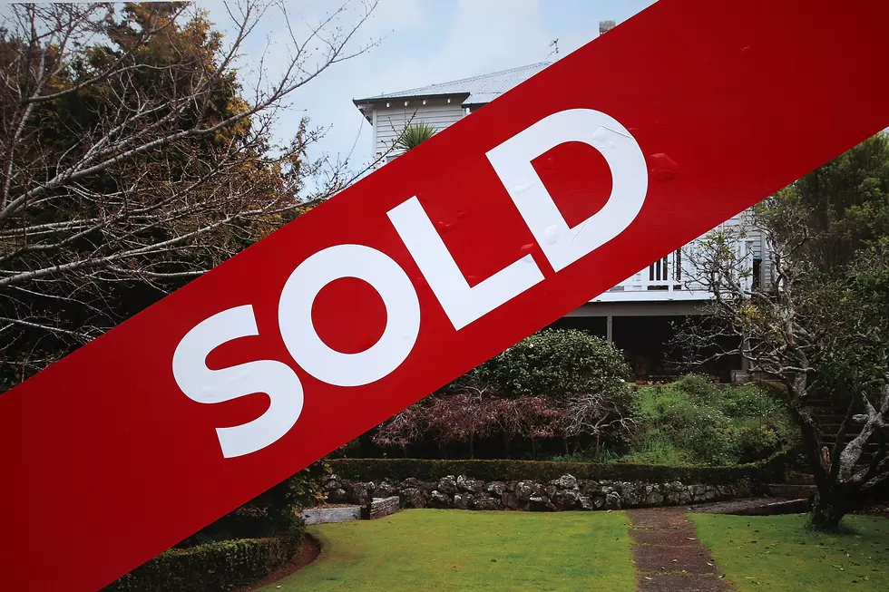 Home Sales Up in Capital Region