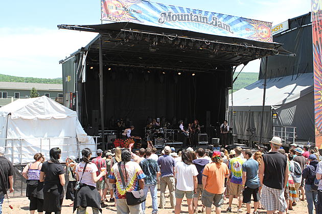 Win Mountain Jam Tickets This Week