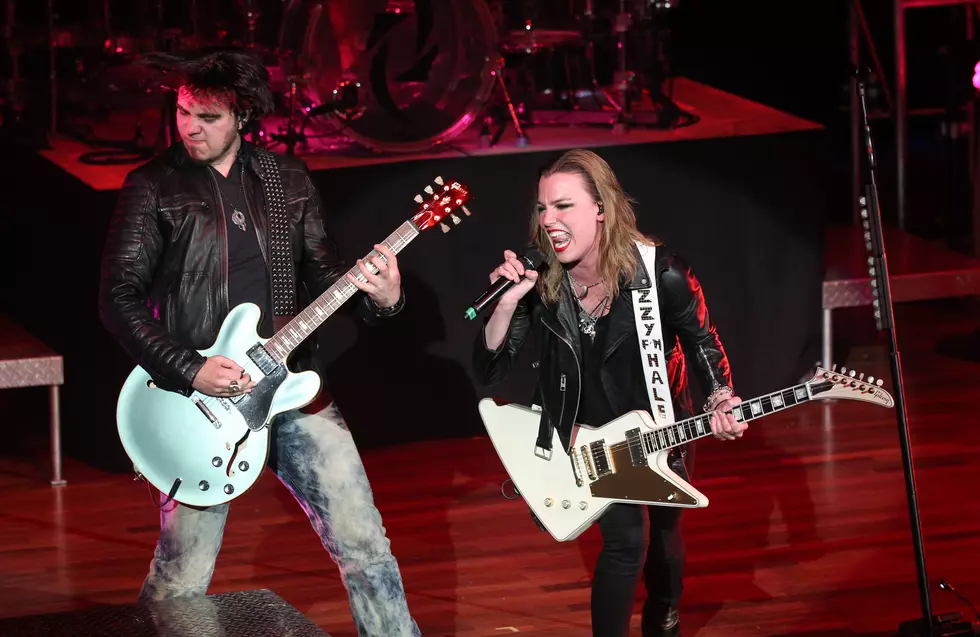 Tigman Talks Rock ‘N Derby and More with Joe Hottinger of Halestorm