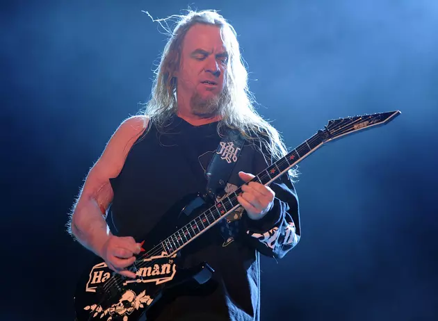 3 Years Ago: Slayer&#8217;s Jeff Hanneman Dies