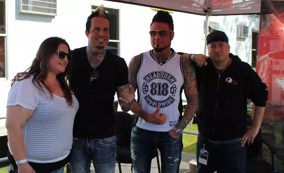 Tigman Talks Band&#8217;s Beginnings with 5FDP at Rock &#8216;N Derby