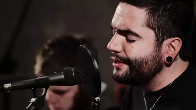 Q103 Interview with A Day to Remember&#8217;s Jeremy McKinnon