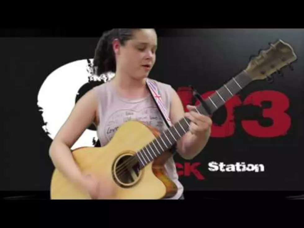 Albany Local Moriah Formica Performs ‘Slave’, Talks Rock ‘N Derby with Candace