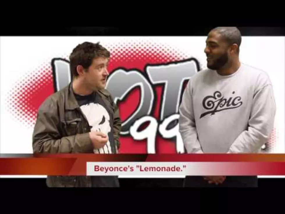 Dan America Does Not Like Beyonce (Video)