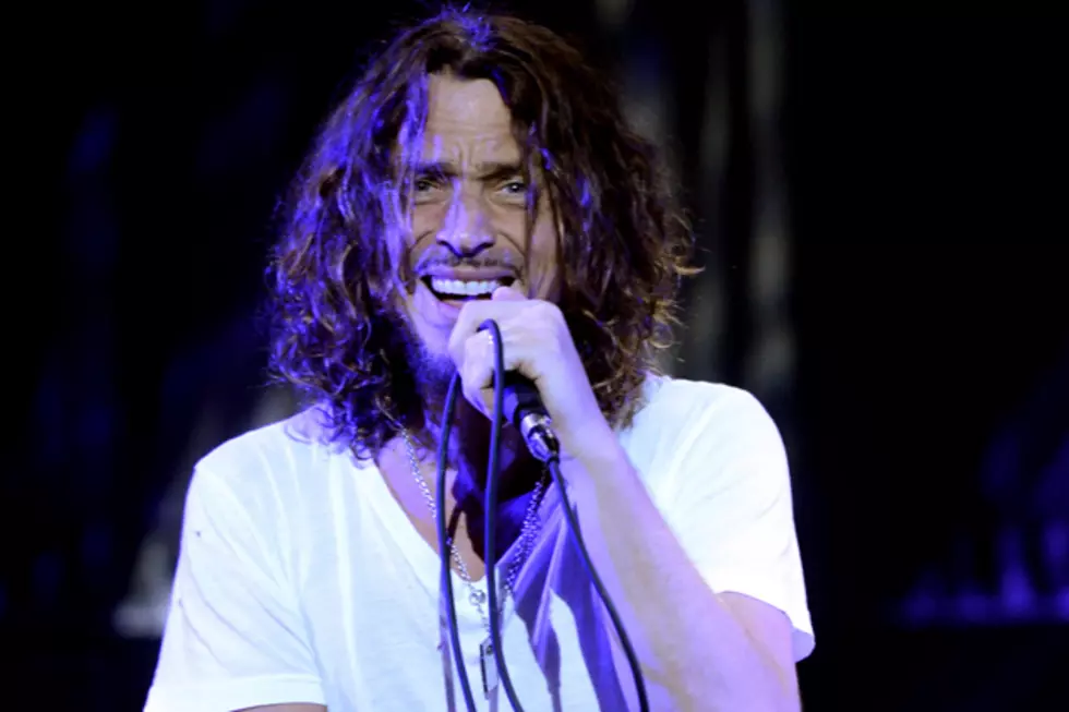 The Q Has Chris Cornell Tickets For You All Week Long