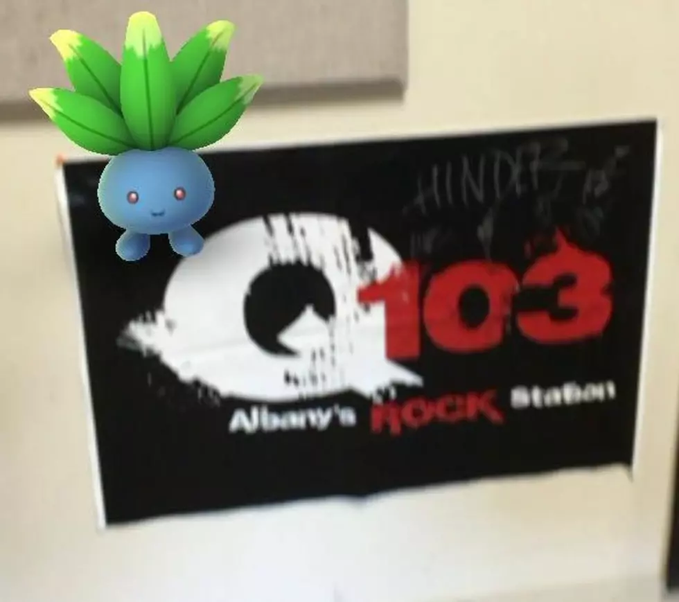 Q103 Is Infested With Pokemon