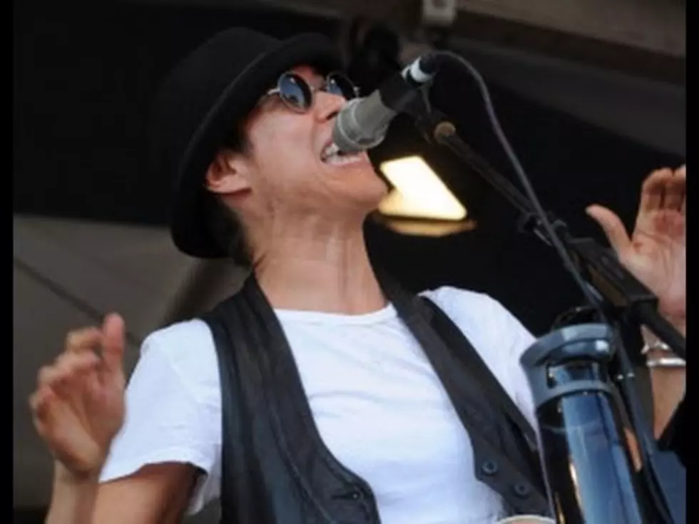 We Are Not Shocked By Michelle Shocked [VIDEO]