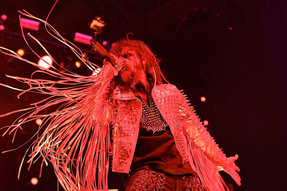 Win Rob Zombie Tickets This Week