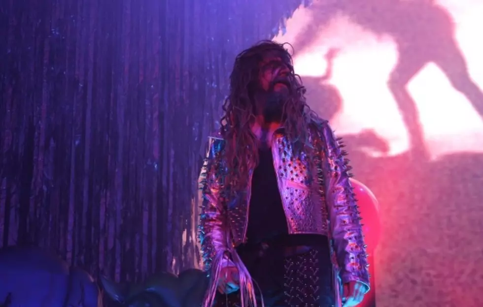 Rob Zombie at the Palace Theatre [PHOTOS]