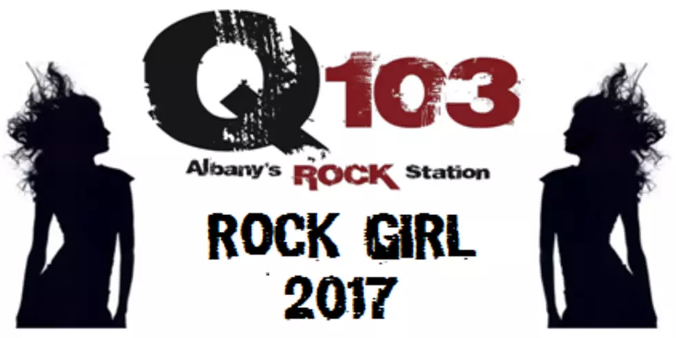 Enter to Become Q103&#8217;s Rock Girl 2017