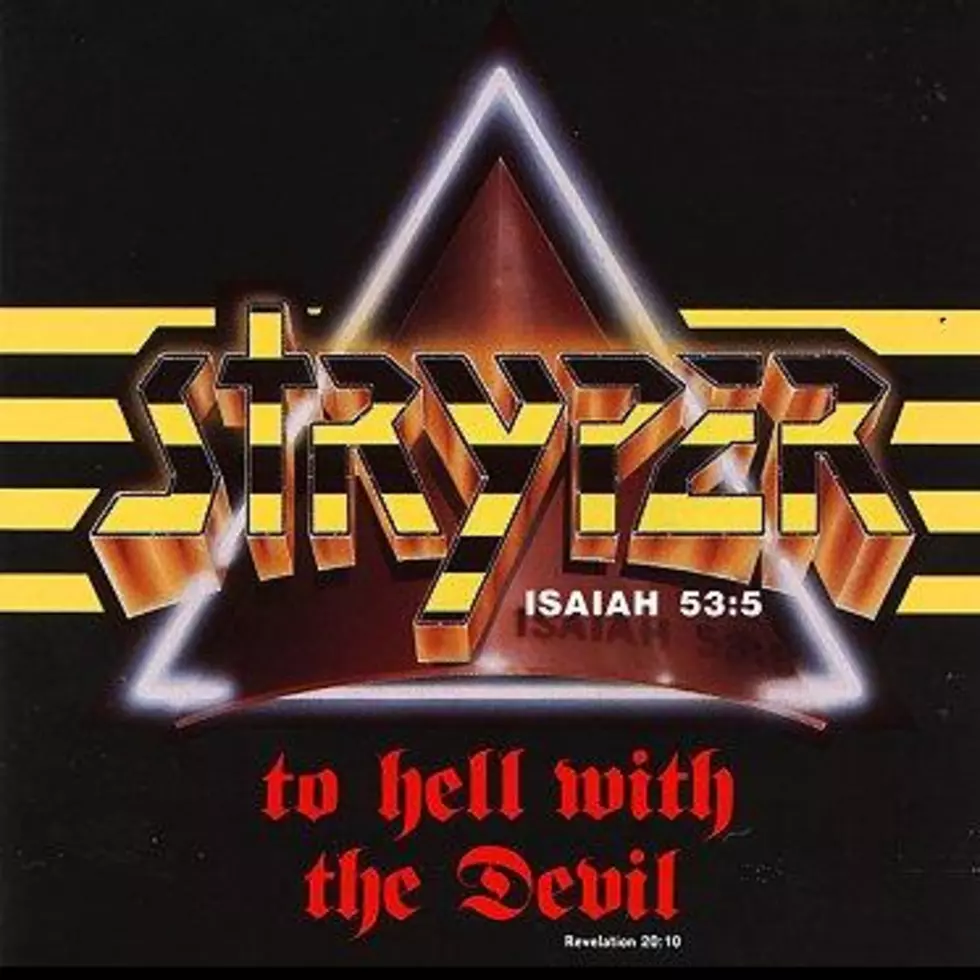30 Years Ago: Stryper Releases ‘To Hell With The Devil’