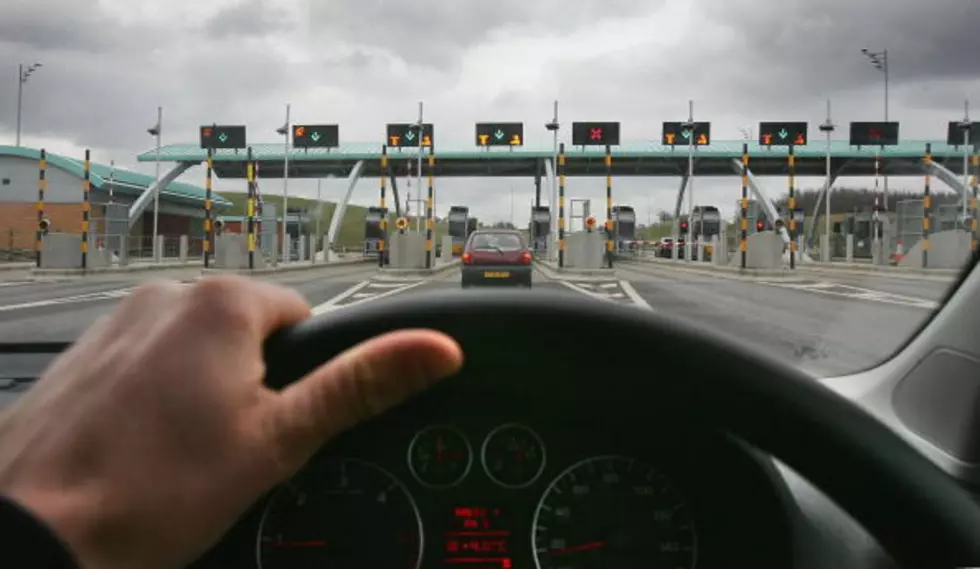 Say Goodbye to Tollbooths