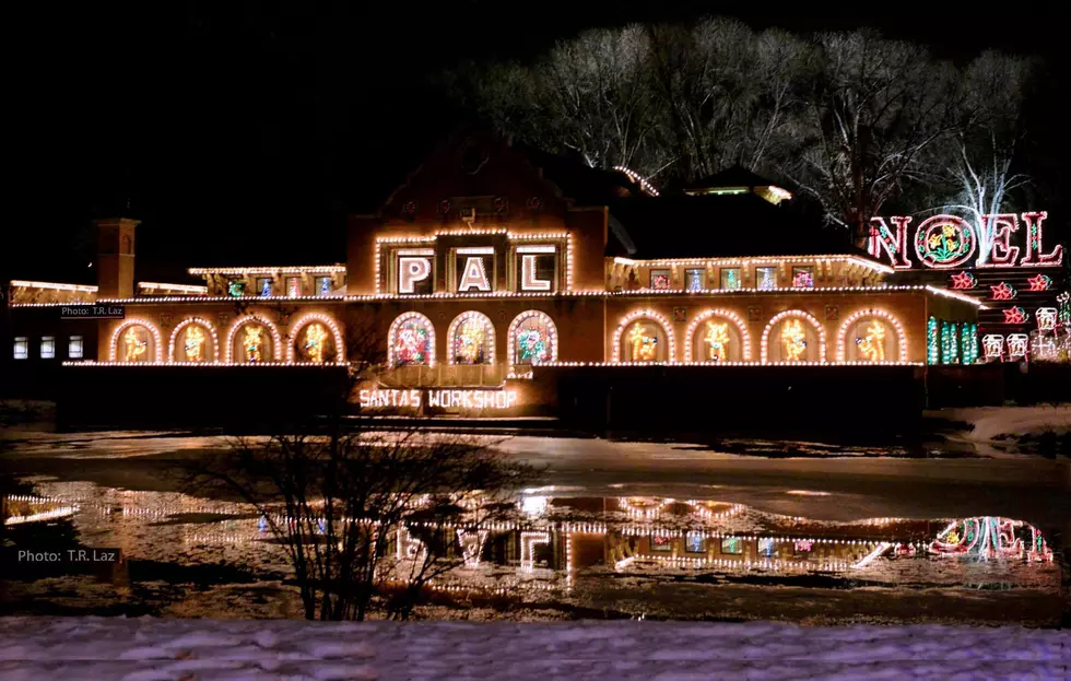 Capital Holiday Lights Begin to Light Up Washington Park This Weekend